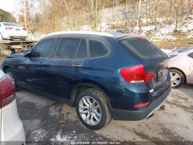 WBAVL1C52FVY30336 BMW X1 Xdrive28i