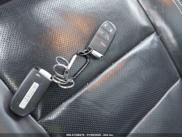 1C4RJFBGXEC540222 Jeep Grand Cherokee Limited