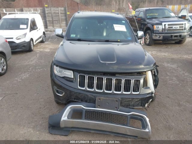 1C4RJFBGXEC540222 Jeep Grand Cherokee Limited