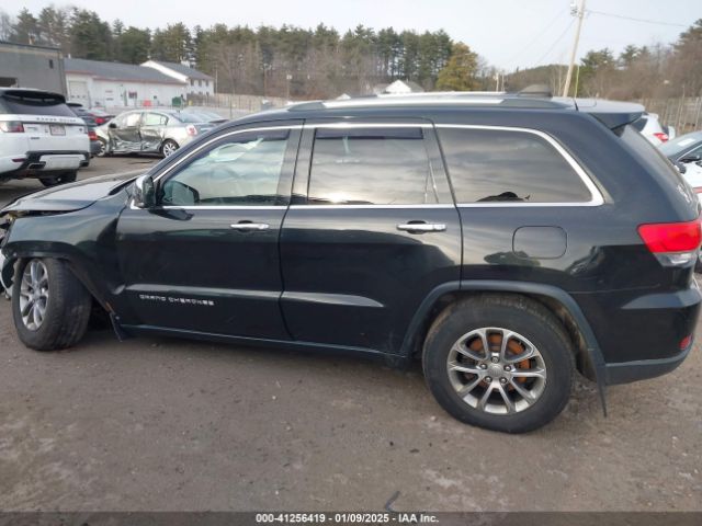 1C4RJFBGXEC540222 Jeep Grand Cherokee Limited