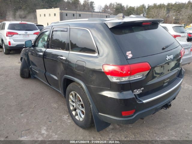 1C4RJFBGXEC540222 Jeep Grand Cherokee Limited