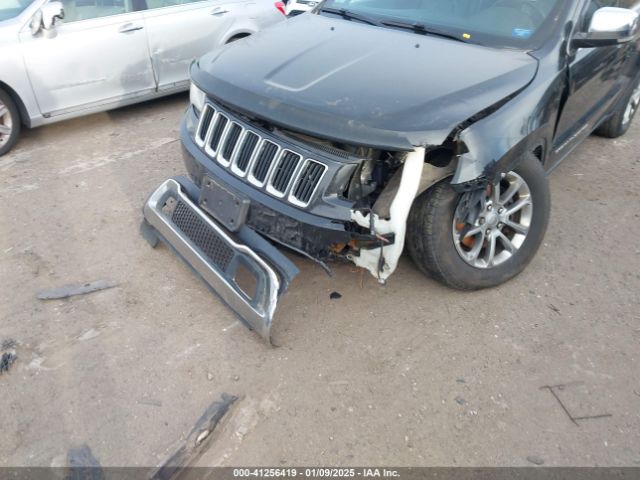 1C4RJFBGXEC540222 Jeep Grand Cherokee Limited