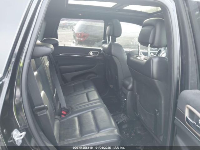 1C4RJFBGXEC540222 Jeep Grand Cherokee Limited
