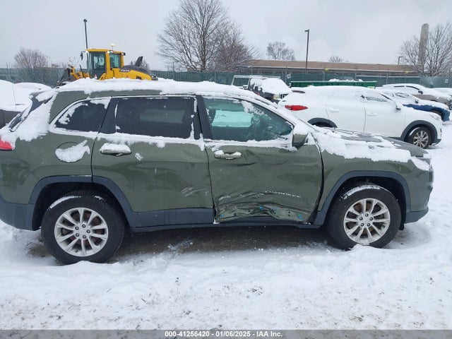 1C4PJMCB2KD254885 Jeep Cherokee Latitude 4x4