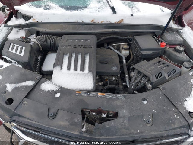 Chevrolet EQUINOX LT 2017 2GNALCEK3H1606195 Image 10