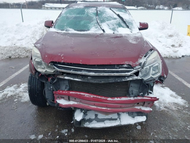 Chevrolet EQUINOX LT 2017 2GNALCEK3H1606195 Image 13