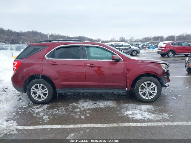 Chevrolet EQUINOX LT 2017 2GNALCEK3H1606195 Image 14