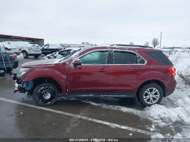 Chevrolet EQUINOX LT 2017 2GNALCEK3H1606195 Image 15
