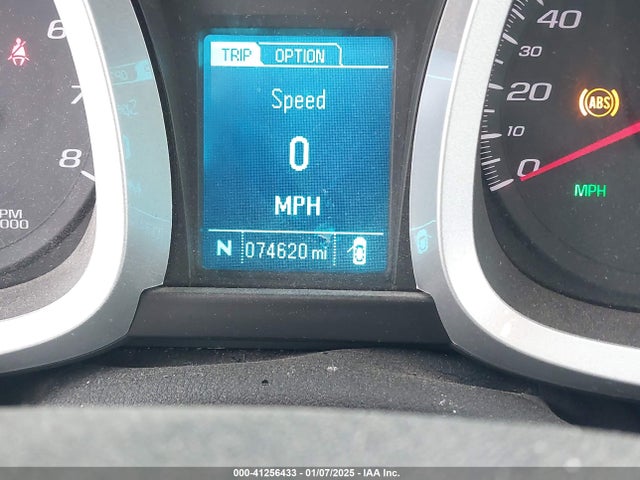 Chevrolet EQUINOX LT 2017 2GNALCEK3H1606195 Image 16