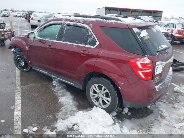 Chevrolet EQUINOX LT 2017 2GNALCEK3H1606195 Image 3