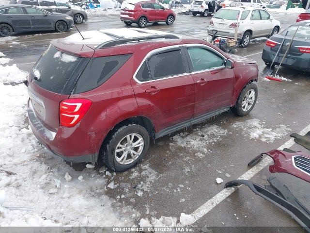 Chevrolet EQUINOX LT 2017 2GNALCEK3H1606195 Image 4