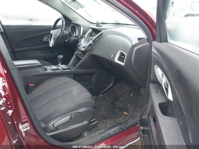 Chevrolet EQUINOX LT 2017 2GNALCEK3H1606195 Image 5