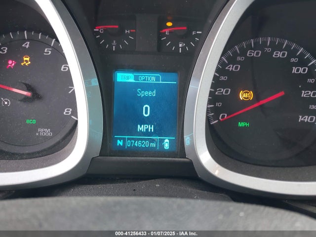 Chevrolet EQUINOX LT 2017 2GNALCEK3H1606195 Image 7