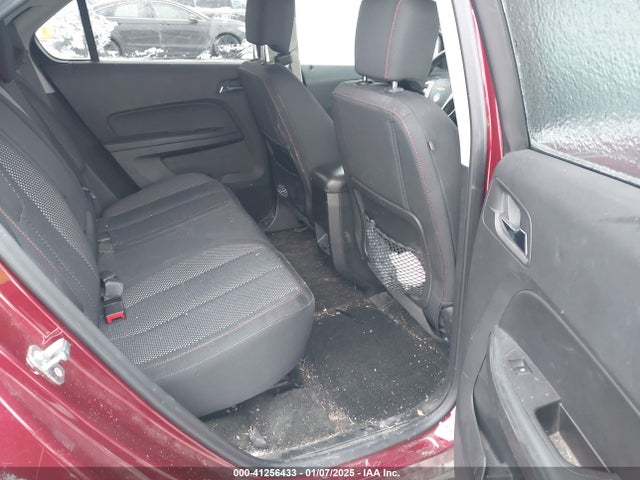 Chevrolet EQUINOX LT 2017 2GNALCEK3H1606195 Image 8
