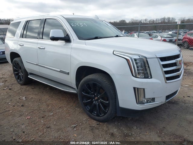 2016 CADILLAC ESCALADE 1GYS4BKJ0GR356379 Photo 0