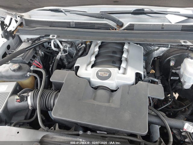 2016 CADILLAC ESCALADE 1GYS4BKJ0GR356379 Photo 9
