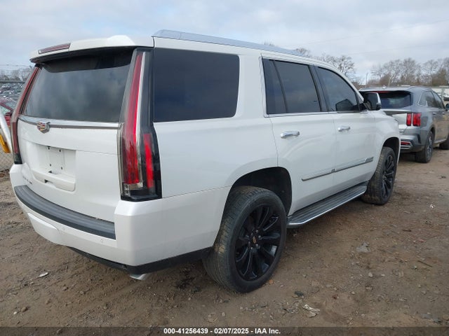 2016 CADILLAC ESCALADE 1GYS4BKJ0GR356379 Photo 3