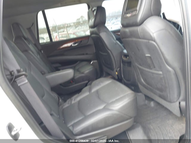 2016 CADILLAC ESCALADE 1GYS4BKJ0GR356379 Photo 7