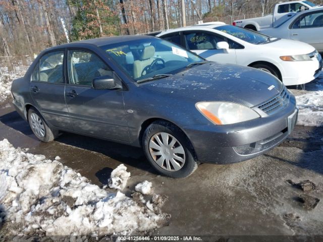 2007 MITSUBISHI LANCER JA3AJ26E67U014065