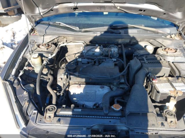 2007 MITSUBISHI LANCER JA3AJ26E67U014065 Photo 9