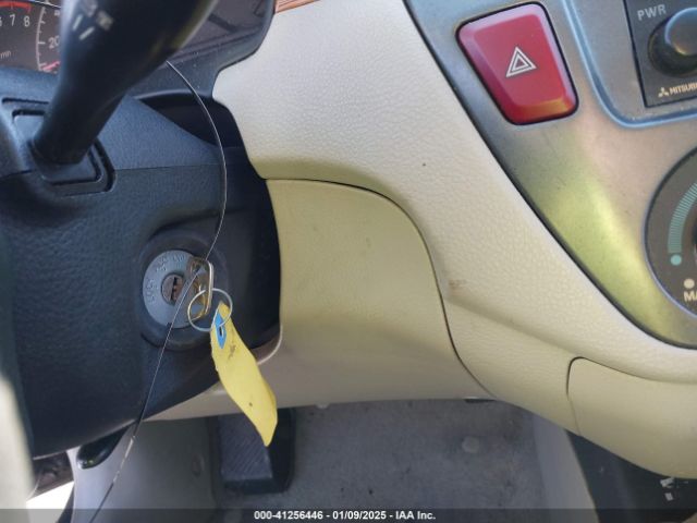 2007 MITSUBISHI LANCER JA3AJ26E67U014065 Photo 10