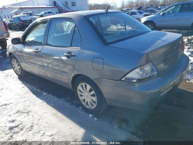 2007 MITSUBISHI LANCER JA3AJ26E67U014065 Photo 2