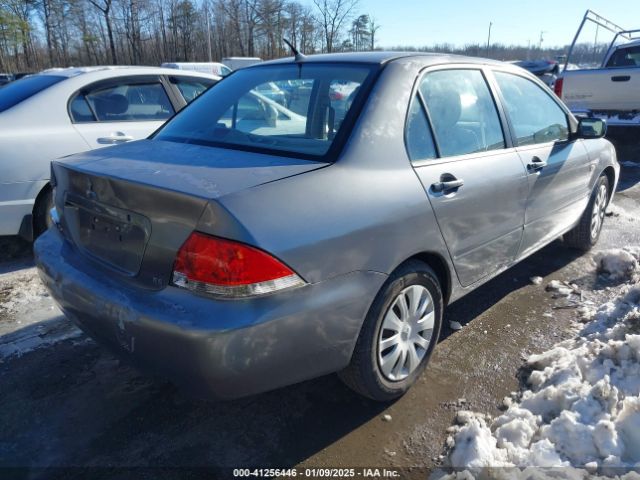2007 MITSUBISHI LANCER JA3AJ26E67U014065 Photo 3