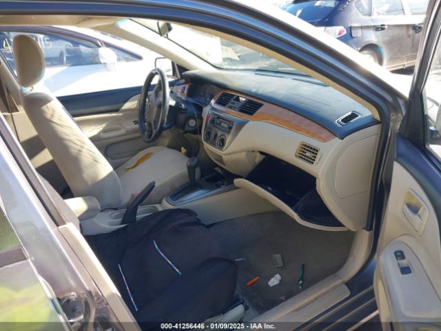 2007 MITSUBISHI LANCER JA3AJ26E67U014065 Photo 4