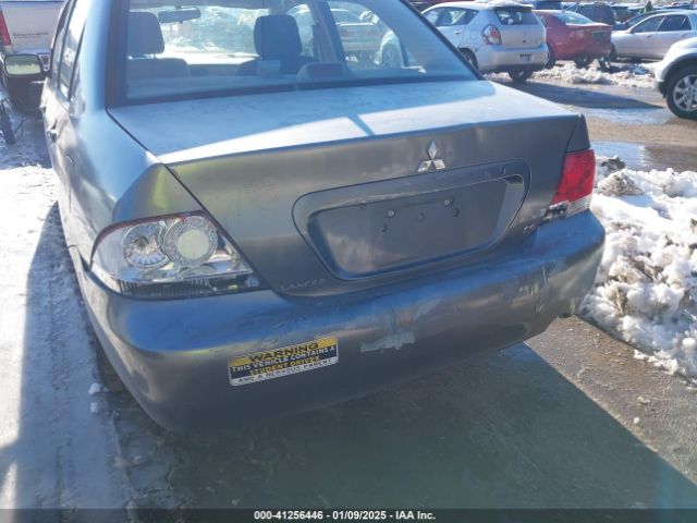 2007 MITSUBISHI LANCER JA3AJ26E67U014065 Photo 5