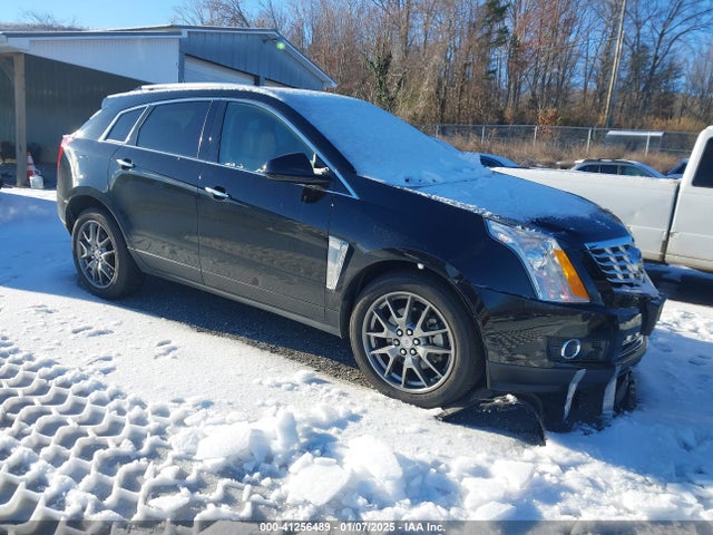 2013 CADILLAC SRX 3GYFNHE30DS637959 Photo 0