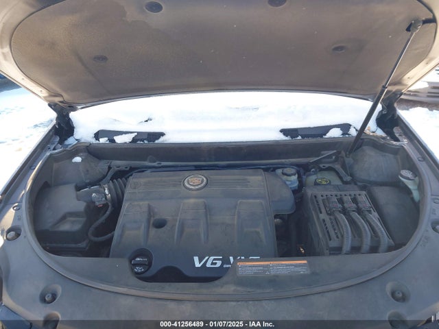 2013 CADILLAC SRX 3GYFNHE30DS637959 Photo 9