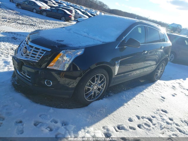 2013 CADILLAC SRX 3GYFNHE30DS637959 Photo 1