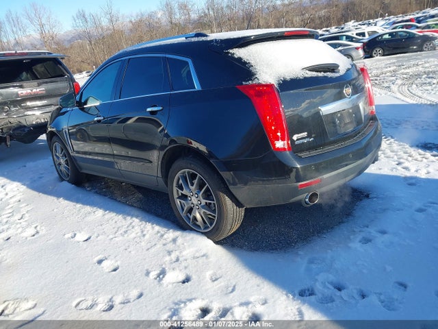 2013 CADILLAC SRX 3GYFNHE30DS637959 Photo 2