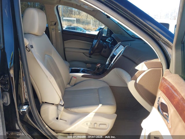 2013 CADILLAC SRX 3GYFNHE30DS637959 Photo 4