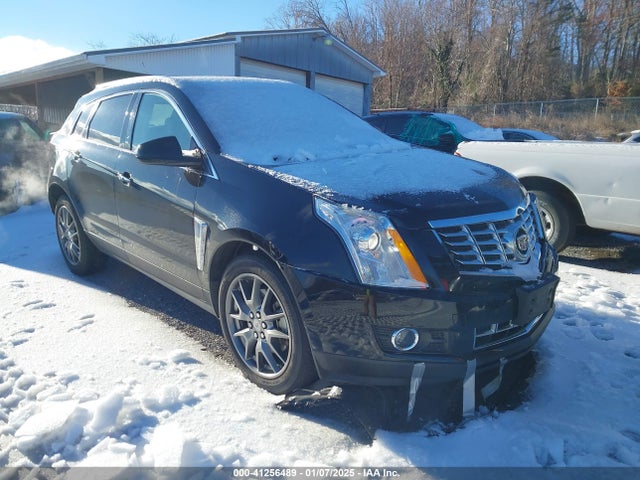 2013 CADILLAC SRX 3GYFNHE30DS637959 Photo 5