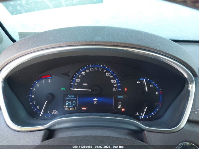2013 CADILLAC SRX 3GYFNHE30DS637959 Photo 6