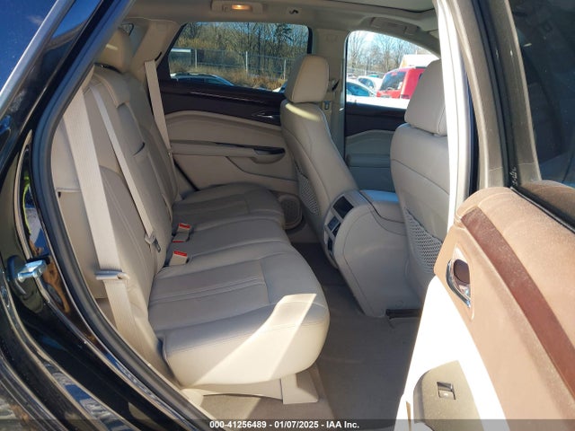 2013 CADILLAC SRX 3GYFNHE30DS637959 Photo 7