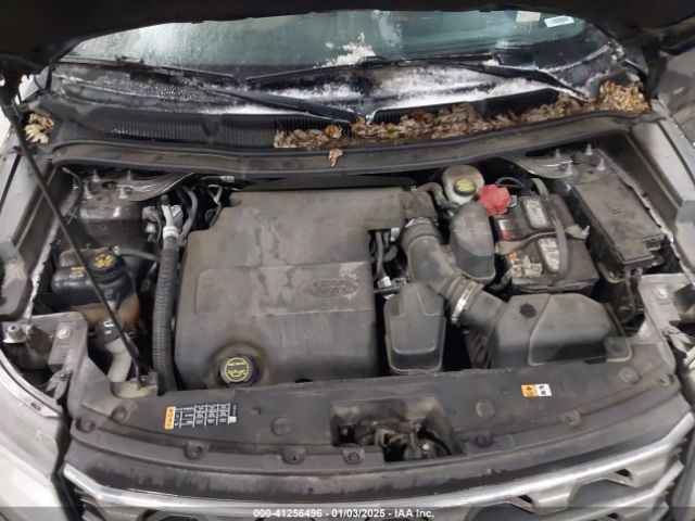2017 FORD EXPLORER 1FM5K7B89HGC52419 Photo 9