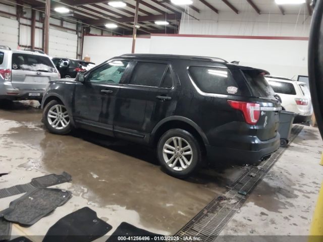 2017 FORD EXPLORER 1FM5K7B89HGC52419 Photo 2