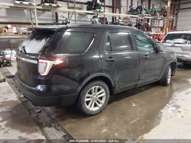 2017 FORD EXPLORER 1FM5K7B89HGC52419 Photo 3