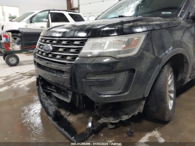 2017 FORD EXPLORER 1FM5K7B89HGC52419 Photo 5