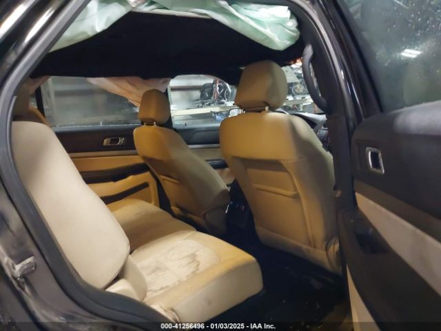 2017 FORD EXPLORER 1FM5K7B89HGC52419 Photo 7