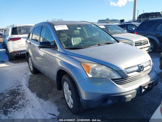 Auction sale of the 2008 Honda Cr-v Ex, vin: JHLRE48588C009378, lot number: 41256537