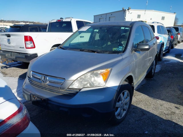 Auction sale of the 2008 Honda Cr-v Ex, vin: JHLRE48588C009378, lot number: 41256537