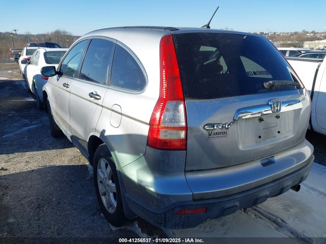 Auction sale of the 2008 Honda Cr-v Ex, vin: JHLRE48588C009378, lot number: 41256537