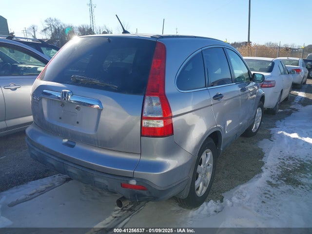 Auction sale of the 2008 Honda Cr-v Ex, vin: JHLRE48588C009378, lot number: 41256537