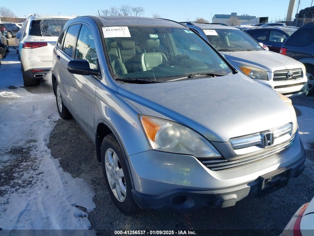 Auction sale of the 2008 Honda Cr-v Ex, vin: JHLRE48588C009378, lot number: 41256537