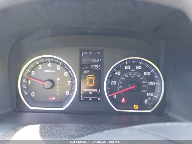 Auction sale of the 2008 Honda Cr-v Ex, vin: JHLRE48588C009378, lot number: 41256537