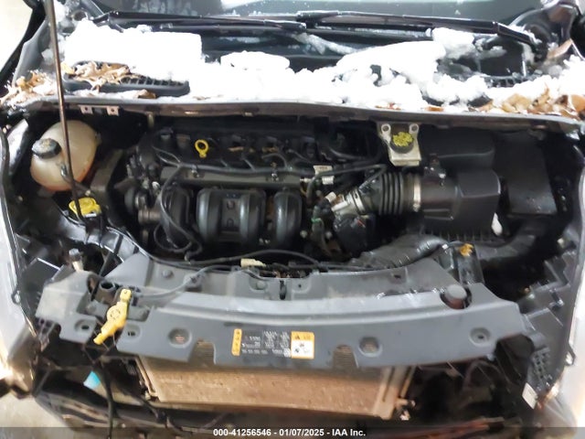 Ford ESCAPE S 2018 1FMCU0F79JUA19660 Image 10