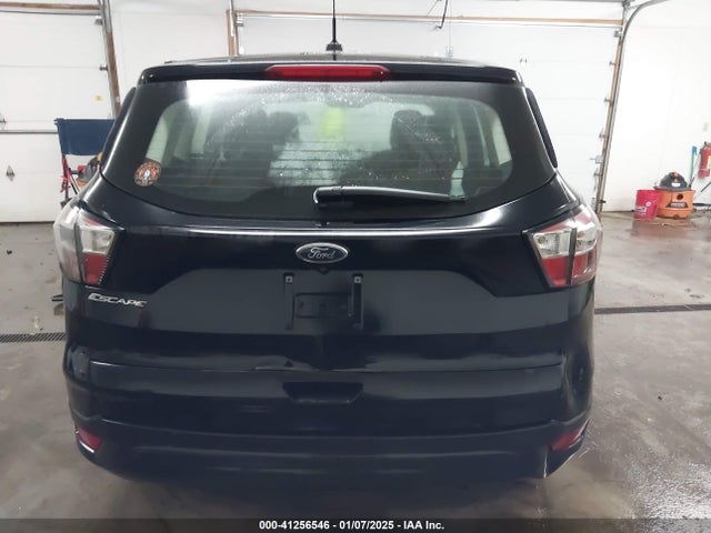 Ford ESCAPE S 2018 1FMCU0F79JUA19660 Image 17